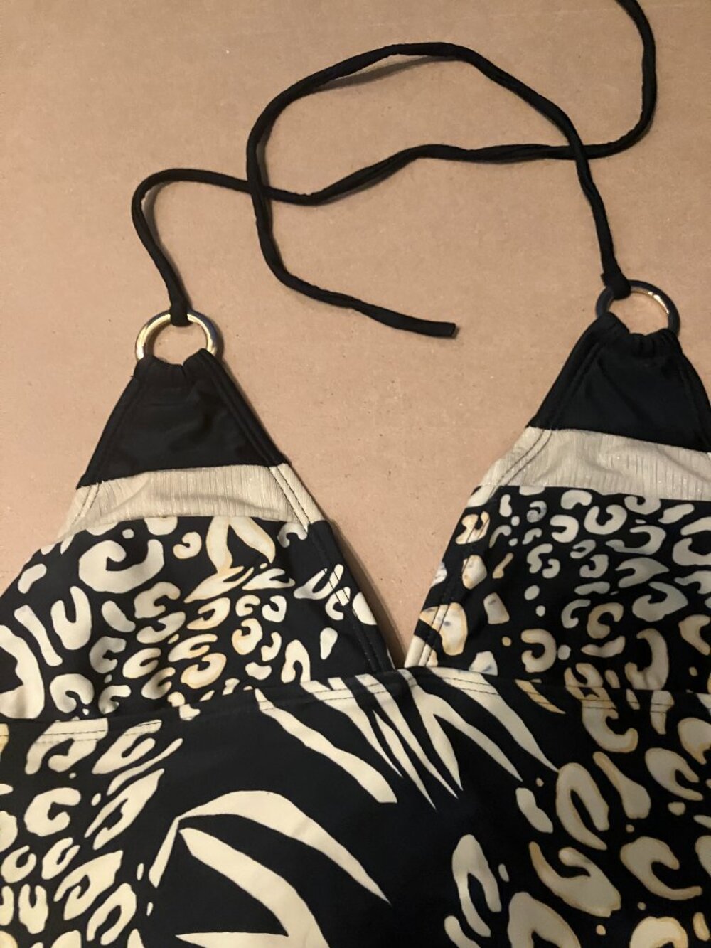 Tankini Bathing Suit